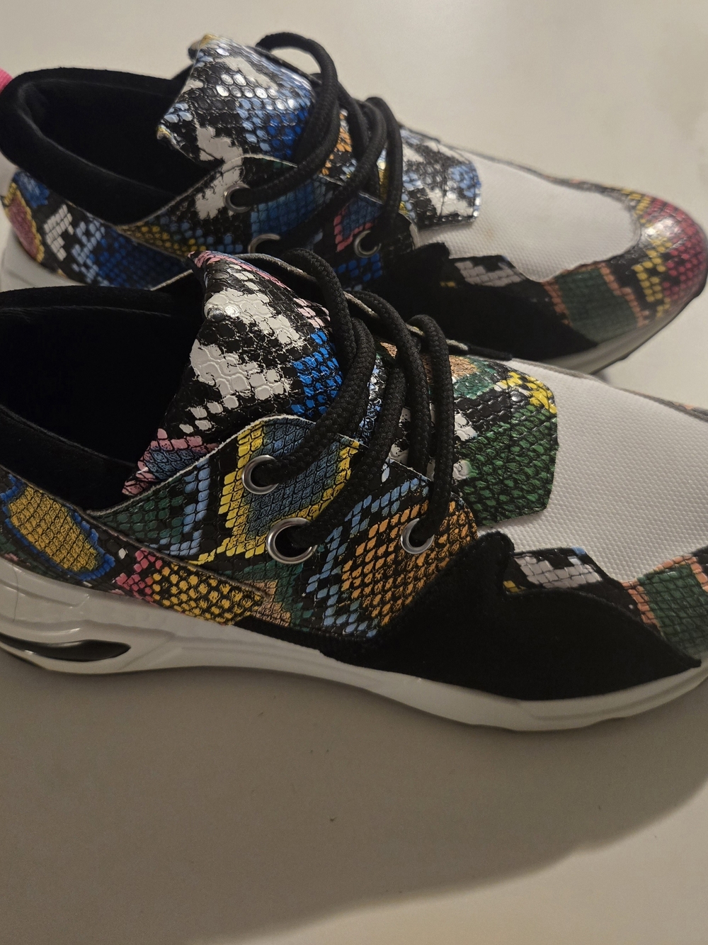 Steve Madden Cliff Sneakers